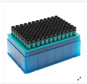 Puntas de filtro conductoras de pipeta Revvity 6000687, 175 uL, presterilizadas - 960/paquete - Imagen 1 de 2