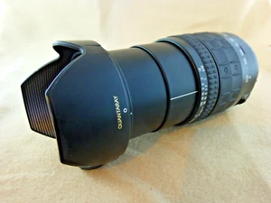 QUANTARAY (SIGMA) XR IF FOR CANON AF Aspherical 28-200MM 1:3.5-5.6 - Picture 1 of 9