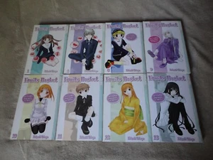 Obstkorb Bücher von Natsuki Takaya (8) - Bild 1 von 5