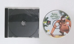 PS1 : Disney IL LIBRO DELLA GIUNGLA - ITALIANO ! Solo disco ! PLAYSTATION 1 PS3 - Imagen 1 de 2