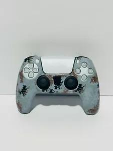 PS5 Silicone Grip Case Cover sleeve For PlayStation 5 Controller CAMO - Picture 1 of 2