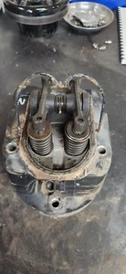 Wisconsin V465d Cylinder Head  - Picture 1 of 10