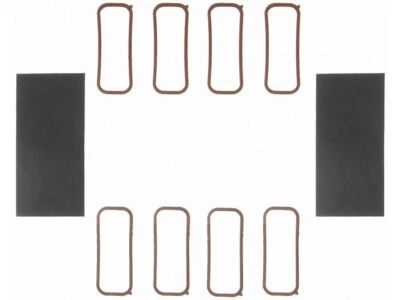 Juego de juntas de colector de admisión inferior Felpro 52416SNQR para Cadillac CTS 2004-2005 Foto 1 de 2