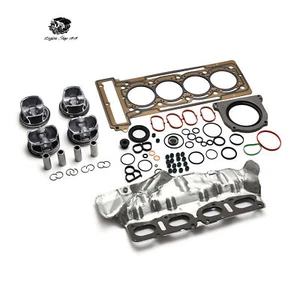 Engine Pistons STD+0.50MM Rebuild Kit Fit For Benz A220 CLA X156 2.0T M270.920 - Picture 1 of 14