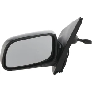 Fits ECHO 00-05 MIRROR LH, Manual Remote, Manual Folding, Non-Heated, Textured, - Picture 1 of 6