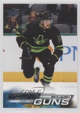 2022-23 Upper Deck Extended Series Young Guns Matej Blumel #704 Rookie RC