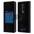 OFFICIAL BLUE NOTE RECORDS ALBUMS 2 LEATHER BOOK WALLET CASE FOR ONEPLUS PHONES