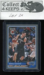 2015-16 Panini Completo Silver #18 Nikola Vucevic (Orlando Magic) - Imagen 1 de 2