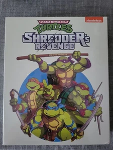 Teenage Mutant Ninja Turtles Shredder's Revenge PC Big Box Edition NEW Read Desc - Picture 1 of 5