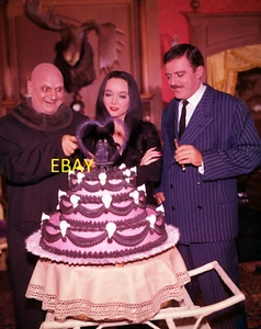 Foto del elenco de TV de la familia Addams de 8x10" AA6076 - Imagen 1 de 1