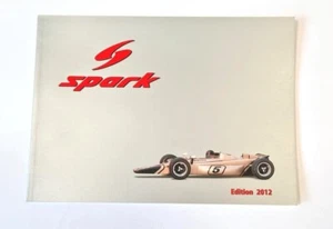 CATÁLOGO SPARK 2012 KAT001 1:43 NUEVO - Imagen 1 de 1
