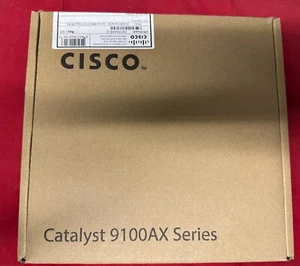 New Open Box Cisco Catalyst C9120AXE-E - Wireless Access Point C9120 9120AX - Picture 1 of 4