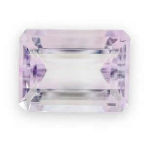 Estate 12.62ct EM Cut Amethyst Loose Gemstone - Picture 1 of 3