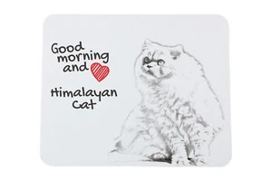 Himalayaanse muismat met kat Art-Dog - Afbeelding 1 van 7