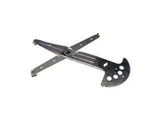 Window Regulator Front Left For 1999-2006 Pontiac Montana Dorman 245PQ16 - Image 1 of 3