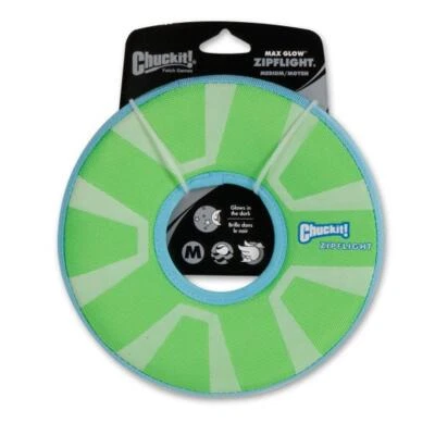 Chuckit Light Play Zip Flight Medium 21cm - Image 1 of 4