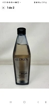 REDKEN Extreme Length Shampoo  10oz. DISCONTINUED - Image 1 of 2