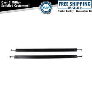 Gas Fuel Tank Straps for Rear Axel Mounted 25 Gal Chevy C K 10 20 30 Suburban - Picture 1 of 3