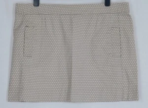 JOULES Womens Dusky Pink Polka Dot Straight Skirt Size 18 - Picture 1 of 5