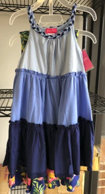 NUEVO VESTIDO ZUNIE NIÑAS JÓVENES VARIEDAD ESTILOS Y TALLAS Foto 1 de 4