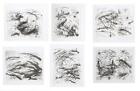 Louisa Chase, A Portfolio Of Six Etchings, Portfolio Of Six Etchings, Each Signe