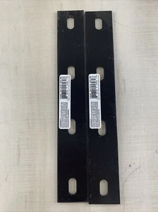 Menge 2 National Hardware 10" x 1,5x 1/8" Lange Ausbesserungsplatte NEU - Bild 1 von 4
