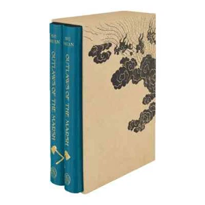 Outlaws of the Marsh - The Water Margin - Shi Nai'an - Folio Society (#F1) NEW - Picture 1 of 5