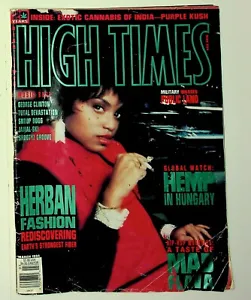 HIGH TIMES MAGAZINE | March 1994 #224 Snoop Dog George Clinton Total Devastation - Picture 1 of 2