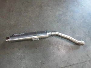 1999 99 98-99 Yamaha YZF R1 YZF-R1 Vance & Hines Exhaust Muffler Slip On - Foto 1 di 10