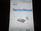 Original Service Manual Philips  22GF133