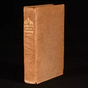 1832 A French Grammar or Plain Instructions For the Learning of French Willia... - Picture 1 of 8