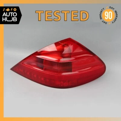 Оригинальный правосторонний задний фонарь в сборе для Mercedes R230 SL500 SL600 03–06 годов выпуска - Изображение 1 из 4