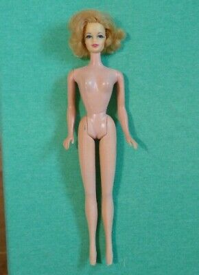 Vintage Barbie Doll - MOD Era 1165 Blonde TNT Stacey Doll • 20.50$