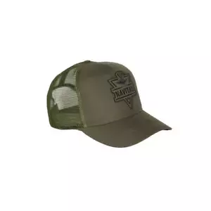 Navitas Diving Trucker Cap - Green - Carp Fishing Outdoor Clothing Headwear Hat - Picture 1 of 3