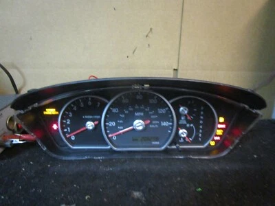 09 2009 Mitsubishi Galant Speedometer Instrument Cluster Oem 208k Miles 8100B096 - Image 1 of 4