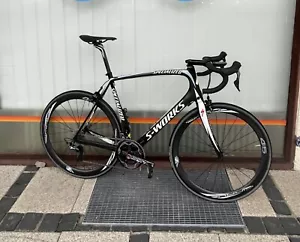 S works tarmac SL 3 Saxo Bank Rahmen - Bild 1 von 3