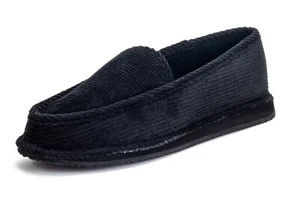 OLD SCHOOL CORDUROY HOUSE SHOES SLIPPERS CHICANO LOWRIDER OG Trooper HOMIES - Picture 1 of 12