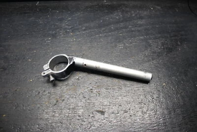 06-07 YAMAHA YZF R6 RIGHT CLIP ON HANDLEBAR HANDLE 2006 2007 - Image 1 of 4