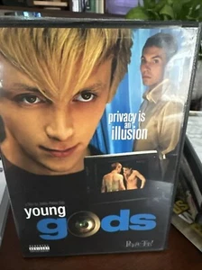 YOUNG GODS - REINO NORDIN - PICTURE THIS - DVD - STILL SEALED - Picture 1 of 1
