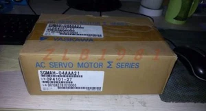 One Yaskawa Servo SGMAH-04AAA21 NEW- - Picture 1 of 1