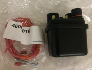 Relé enchufable DEFA 460838 tipo 838 16A 250V - Imagen 1 de 2
