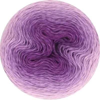 Scheepjes Yarns ::Whirl #558:: cotton blend Shrinking Violet - Ombré - Image 1 of 4