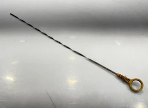 2010 CADILLAC SRX 3.0L ENGINE OIL DIPSTICK PART NUMBER 12632893 GENUINE OEM - Picture 1 of 8