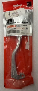 NOS 1997-98 Yamaha Seca II Clutch lever 4KM-83912-00-00 - Picture 1 of 2
