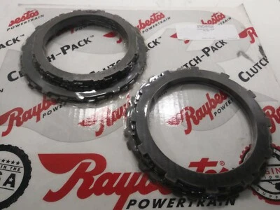 . 47re 48RE Steel Plate Clutch Module Raybestos Heavy Duty BLACK KOLENE Steels - Image 1 of 3
