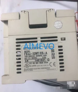 1PZ MITSUBISHI FX3U-32MT-ES-A Controller Logico Programmabile USATO - Foto 1 di 5