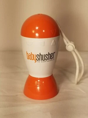 Baby Shusher For Babies  Sleep Miracle Soother Sound Machine For New Parents - Image 1 of 3