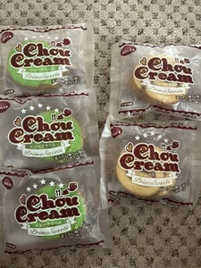 Rare Chou Cream Cake Roll Squishy - Zdjęcie 1 z 4