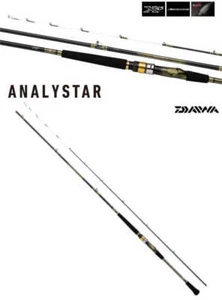 Daiwa Offshore Boat Bait Casting Rod 2023 ANALYSTAR 73 30-210-Q Fast Ship Japan - Picture 1 of 6