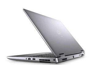 Dell Precision 7540: 256GB SSD, i7-9850 2.6GHz, 32GB RAM, AMD RADEON - Picture 1 of 4